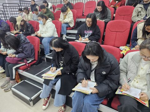 「愛與管教-平衡定律」家長講座 - 2